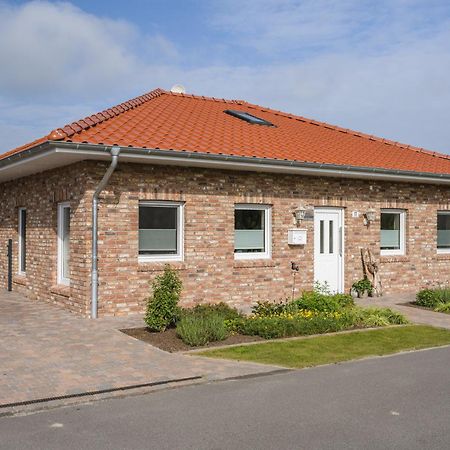 Ferienhaus Seeblick Walchum Exterior foto